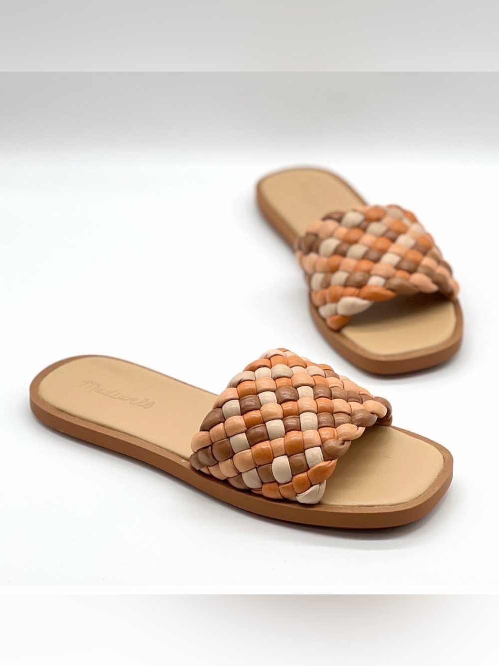 Madewell Suzi Sandal Size 71/2